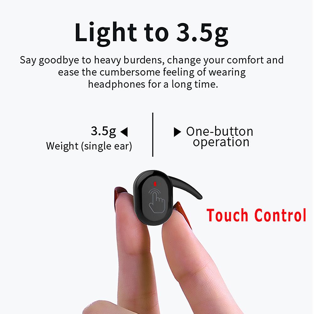 Y30 TWS Auricolari Bluetooth senza fili portatili 8D Auricolari stereo  Auricolari acquista in modo economico — spedizione gratuita, recensioni  reali con foto — Joom