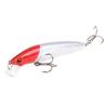 10PCS Hard Fishing Lures ABS Hard Swimbaits Fishing Bait Set for Freshwater and Saltwater