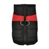 Winter Warm Dog Vest Jacket S-7Xl Pet Clothes For Small Medium Large Dogs Doberman German Shepherd Greyhound Pets Clothing Coat