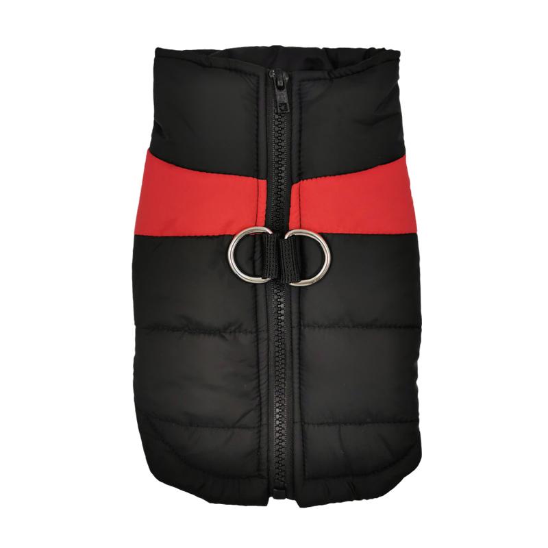 Winter Warm Dog Vest Jacket S-7Xl Pet Clothes For Small Medium Large Dogs Doberman German Shepherd Greyhound Pets Clothing Coat