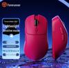Qian Xing Zhe GS01/GS02 Wireless Bluetooth E-sports Gaming Mouse, Lightweight, Wired, Three-Mode.