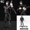9L3D Invincible Slayer Daryl Dixon Lucky13 Action Figure Dummy13 Multi-Jointed Collectible Model Toys Titan13 Birthday Gifts T13