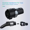 J1772 Electric Vehicle Charging Adapter for Tesla Model 3 Y X S Electric Vehicle Charging Equipment (EVSE) Conversion Plug Part