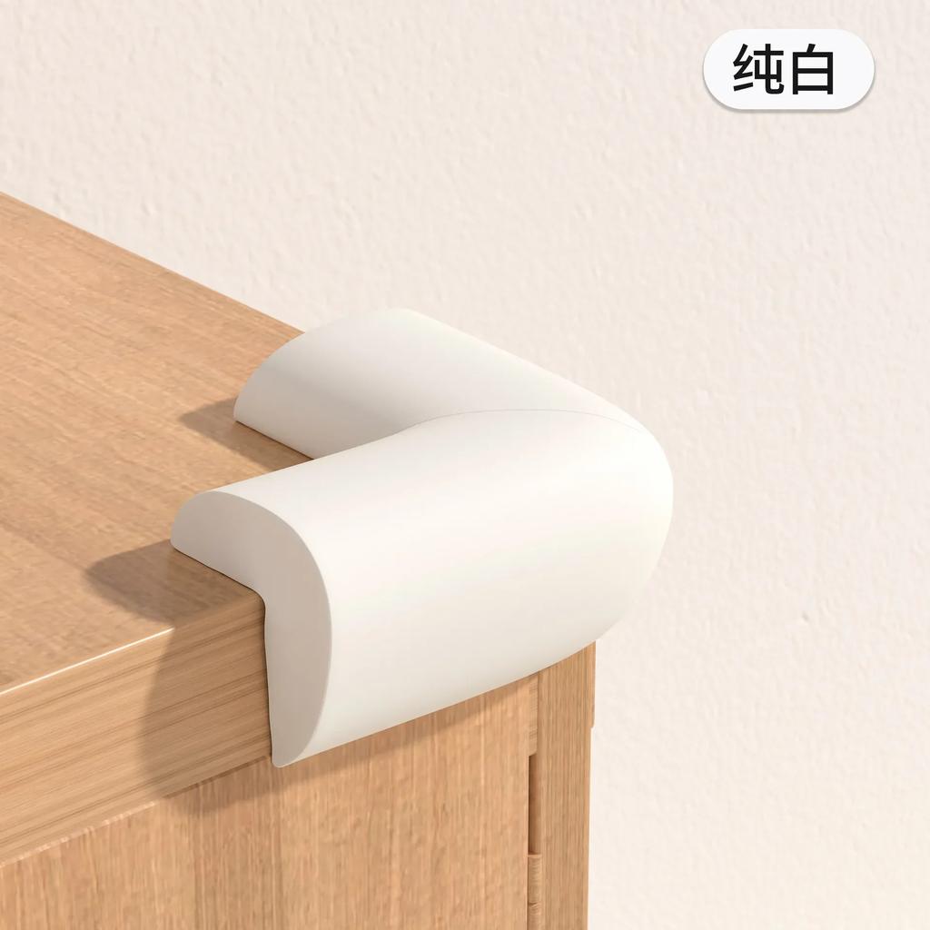1 Stück Kleinkind Sicherheitsecke Zuhause Weiche Kanten Ecken Kleinkind Kleinkind Sicherheitsschutz Möbelschutz Tischschutz Abdeckung 5,5x5,5cm