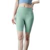 Bezešvé kalhoty na jógu Nude Legíny s vysokým pasem Sportovní kalhoty Push Up s vysokým pasem Dámské Legíny na běhání Fitness