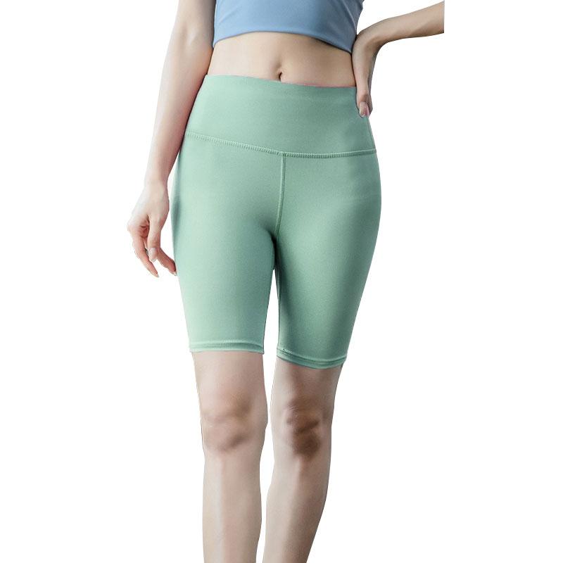 Seamless Yoga Pants High Waist Nude Leggings Push Up High Waist Sports Pants Ladies Fitness Running Leggings