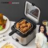 Eletrónicos para a cozinha – Fritadeiras e fornos elétricos