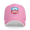 Someca Baseball Cap Winter Hat Anime Women's Beach Outlet Men's