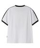 Opeunyadeu(Owai) Lace Dolly Ringer Tee - White
