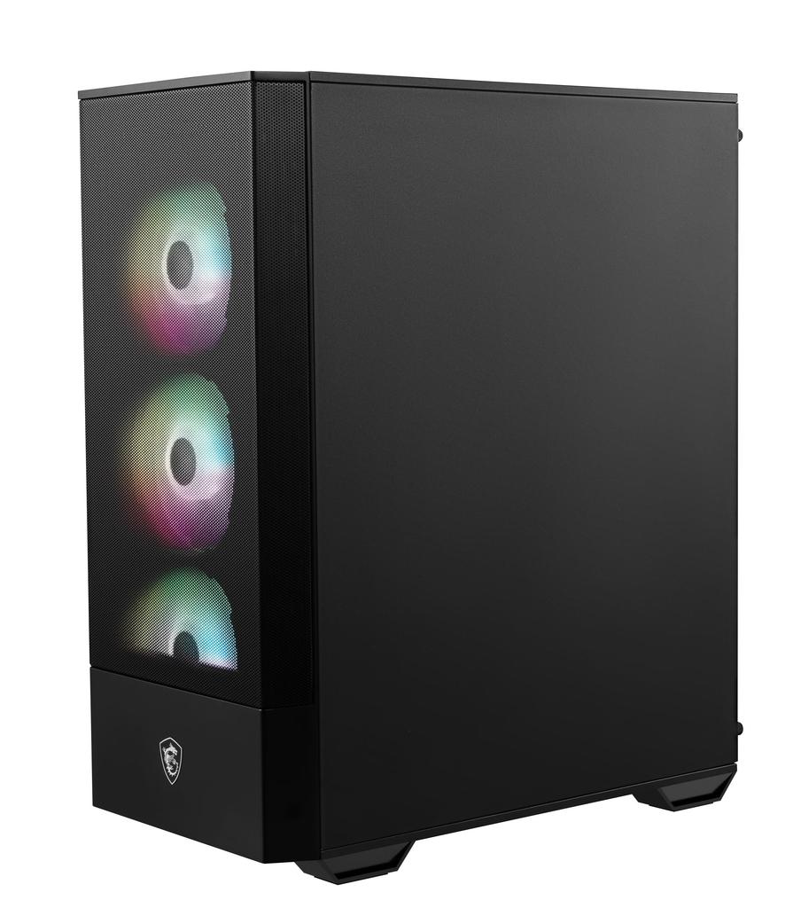 Obudowa MSI MAG FORGE 112R ATX Midi Z Oknem, Bez Zasilacza