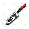 Metal  Emblem Car Rear Trunk Badge Nameplate Decal Bumper Tailgate Stickers