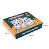 Kid Wooden Shadow Matching Puzzle Game For Animal And Fruit Recognition Activity