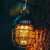 UOSU Retro Rechargeable Portable Camping Lantern