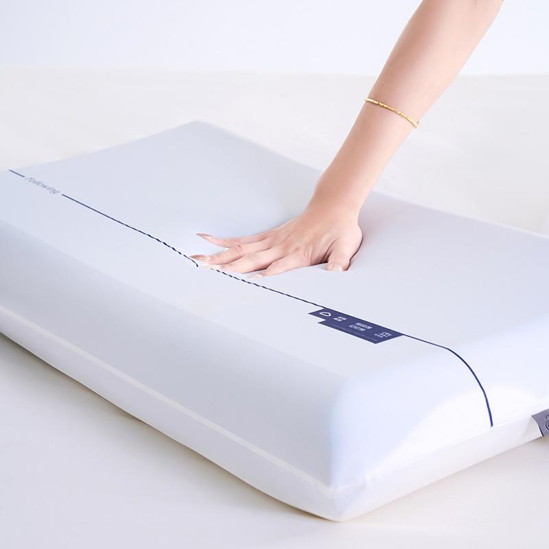 Memory Pillow Pillow Cervical Spine Home Zero Pressure Deep Sleep Memory Foam Pillow Core Slow Rebound