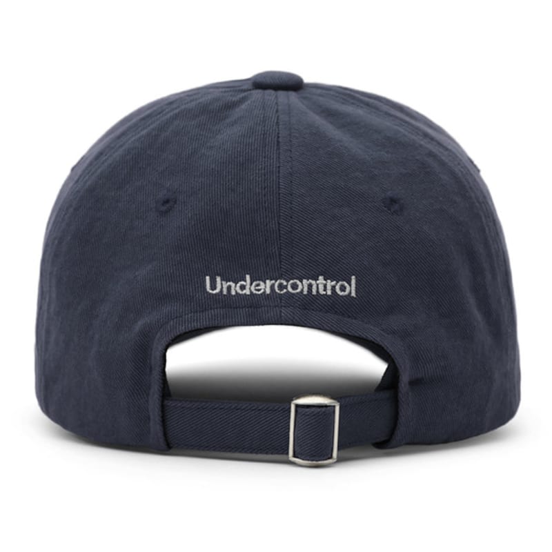 UNDERCONTROL UC / WASHED B B / NAVY