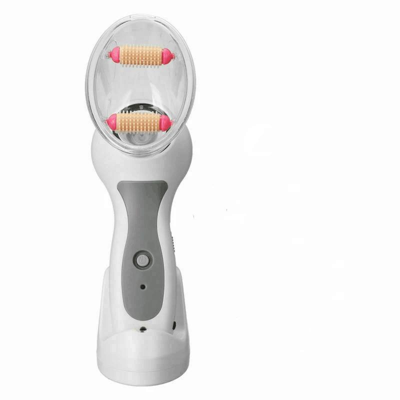 Portable Vacuum Roller Deep Massager Body Slimmer Device Fat Burner Therapy Anti-Cellulite Massage Slimming Treatment Fitness