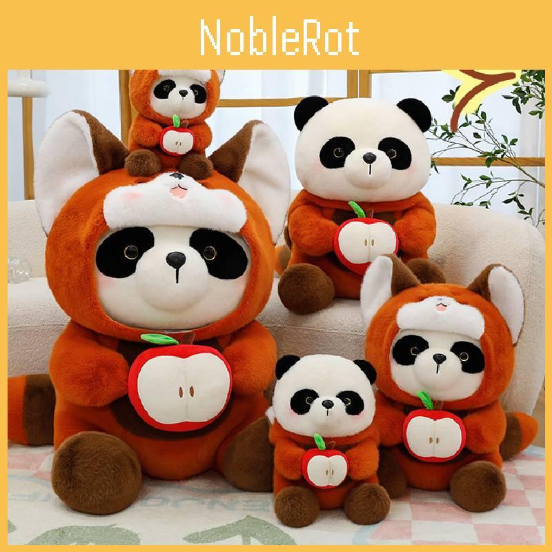 Cute Bear Plush Pillow Soft Pp Cotton Stuffed Toy For Adorable Gifts And Decorations