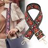 Nylon Crossbody Bag Strap Detachable Adjustable Shoulder Bag Belts Replacement Diamond Pattern Messenger Bags Strap