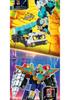 Xuan Dou Shi Xuan Lan Thunder King Robot: Transforming Boy Toy King, Season 3