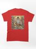 9 Yin Sutra Immortal Guang Mu Tianwang (Guang Mu Tianwang) Classic Unisex T-Shirt