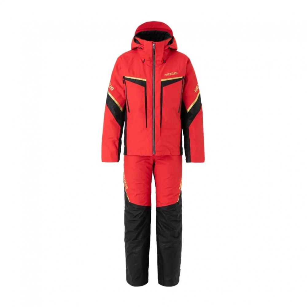 

Shimano Shimano Nexus Gore Tex Warmsuit Rb 113v Красный L