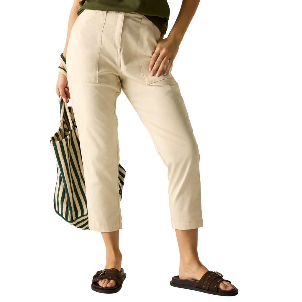 Regatta Womens/Ladies Shorebella Capri Trousers