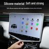 Chery iCAR V23 Silicone Screen Protector: Anti-scratch Interior Accessory