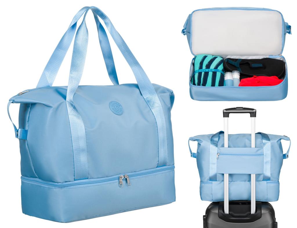 Women's Bag PTN 23033-3668 Blue