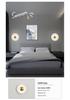 Modern Origami Wall Lamp for Bedroom, Living Room, Staircase, and Hallway