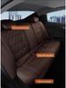 Toyota Corolla All-Season Linen Seat Covers, 5-Seat Full-Surround Design