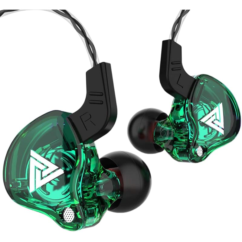 

KOYOKOMA Canal type ear hook type earphones 4 poles 3.5mm wired connection With remote control Built-in microphone call music smartphone tablet