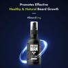 Vasu Greeko Man Beard Oil 50ML Pack of 1 for Soft, Shiny Beard and Healthy Beard Growth