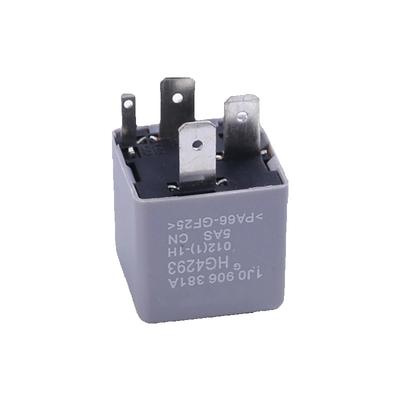 Original New 4-pin #109 Engine Power Distribution Supply Relay For Jetta Golf Passat Tdi 1998-2010 357906381a 1j0906381A