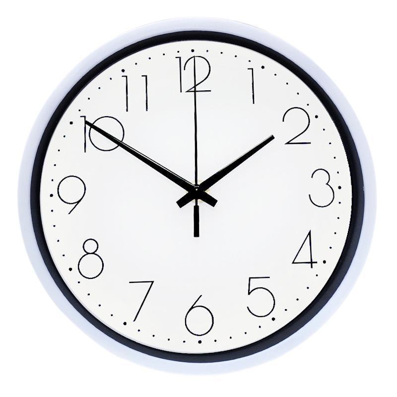 Silent Wall Clock Movement Study Kitchen Bedroom Clock Wall Clock