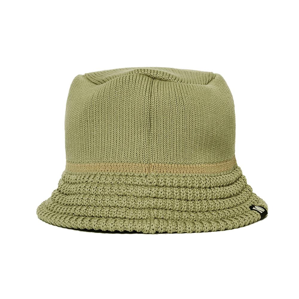 KODAK Koda Color Knit Bucket Hat Green