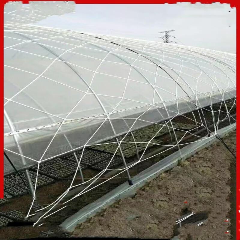 Защитная сетка от ветра для теплицы WEZHO