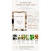 FoodaHolic Nature Skin Pearl Sheet Mask 10 Sheets / 10 Pack