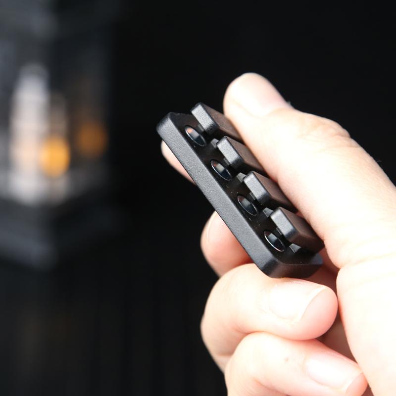 Fidget Clicker Piano Keys Fidget Slider ADHD Metal EDC Fidget Toys Office Desk Toys Anxiety Stress Relief Toys Adult Gift