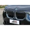 BMW X3 G45/G48 High-Quality Gloss Black Upgrade Kit: MP Front Lip, Fang Grille, Horn, Mirror Covers