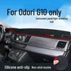 Maxus G10 Sunshade Anti-Slip Dashboard Tray - Fits 24 Models for Sun Protection and Car Decoration