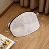 Shoe Laundry Mesh Bag: Thickened, Anti-Deformation, Hangable & Dryable