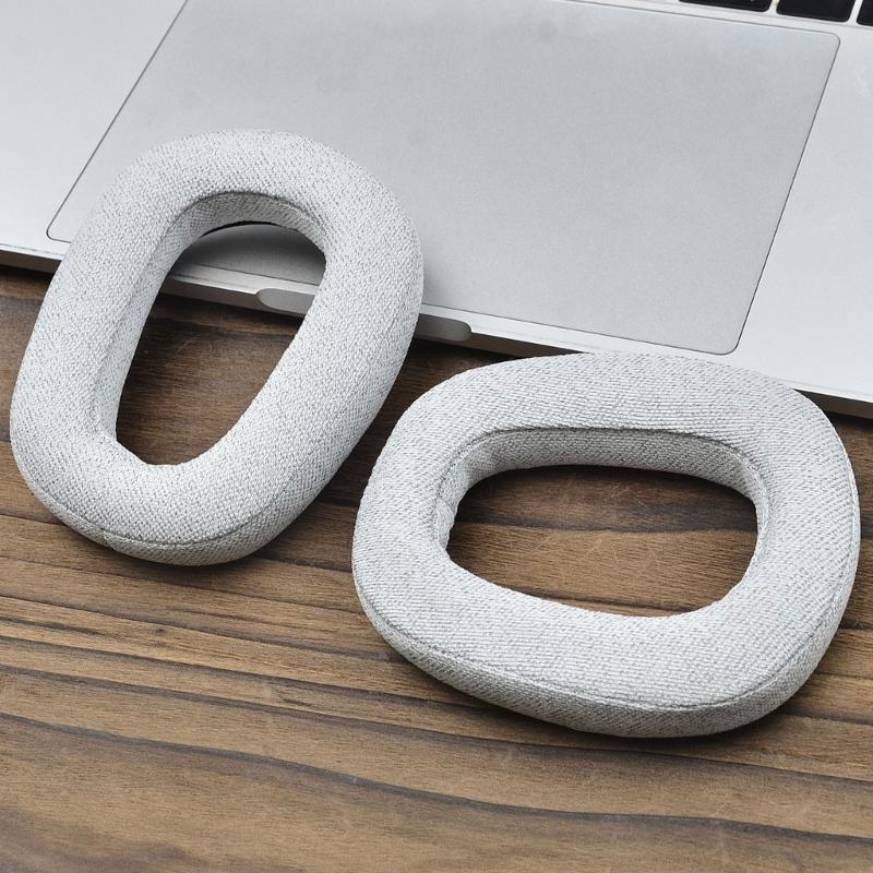 Earphone Ear Pads Earmuffs for Zone Vibe 100 Gamings Headphones Soft Sponges Earpads Case Cover Ear Cushions