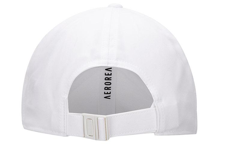 adidas Polyester Baseball Caps Unisex White HT2031