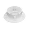 Round Plastic Wall Vent Cover for Home Ventilation