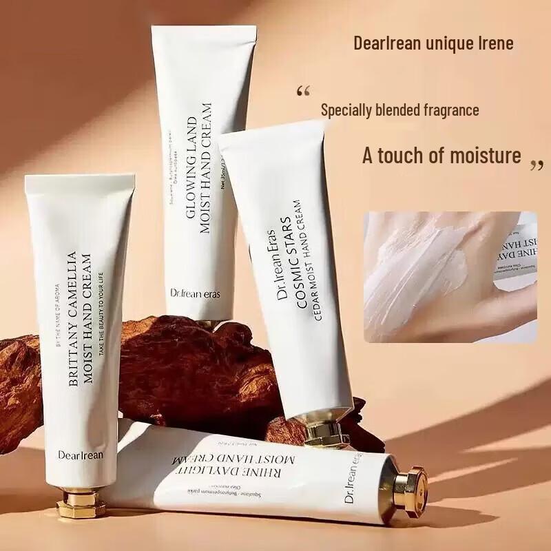 Dear Ilean Floral Scent Gift Set