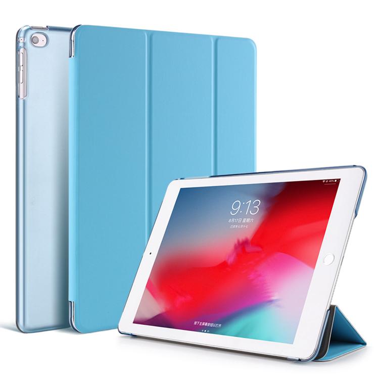 Case for IPad 10.2 8th 7th 9th IPad 10th 10.9 Gen  A2197 Fundas PU Ultra Slim Wake Smart Cover for IPad Pro 11 Air 1 2 9.7 2022