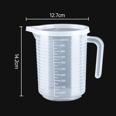 מכשירי מדידה – כפות מדידה וקערות