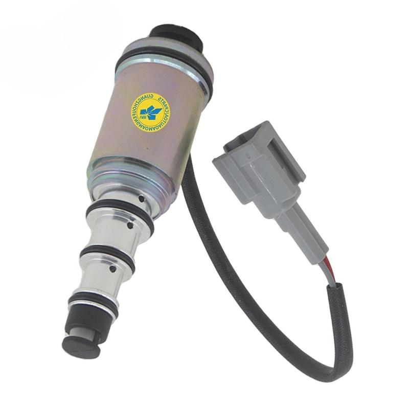 FMM DCS17 AC Compressor Solenoid Control Valve for Nissan X-Trail T31 Qashqai Sylphy Bluebird MR20 Opel Renault Infiniti G35 M35