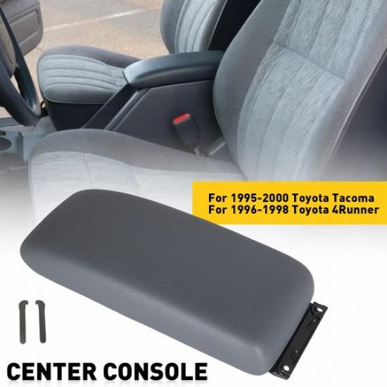 Серый центральный защелка консоли крышка 1995-2000 + Toyota Tacoma 1996-1998 4Runner