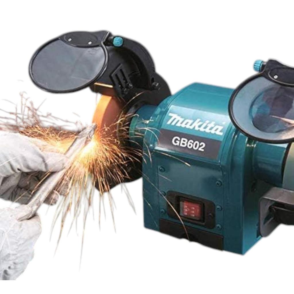 Makita 250 Watts Bench Grinder GB602